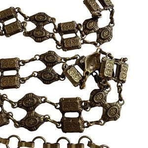 Chain Statement Belt